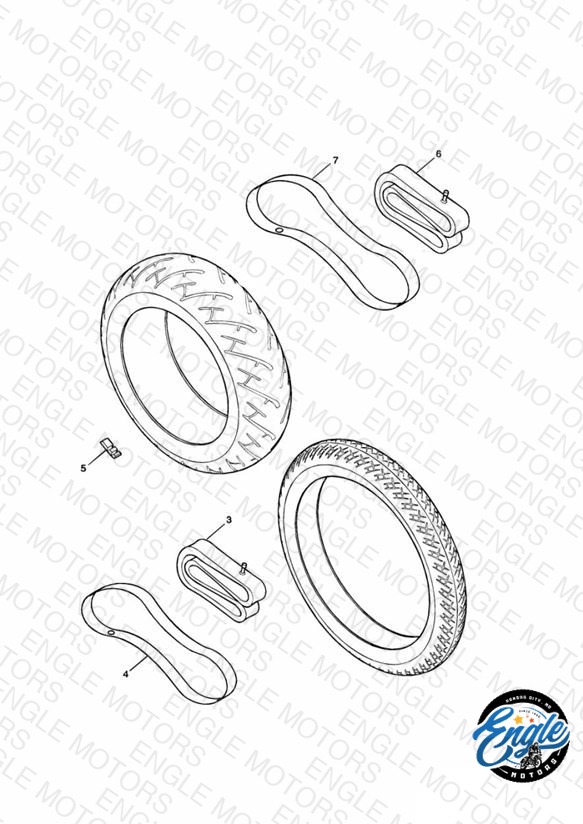 Tyres, Valves & Balance Weights