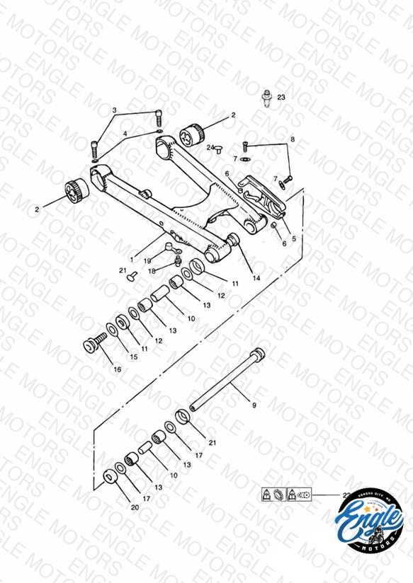 Swinging Arm  » 29155