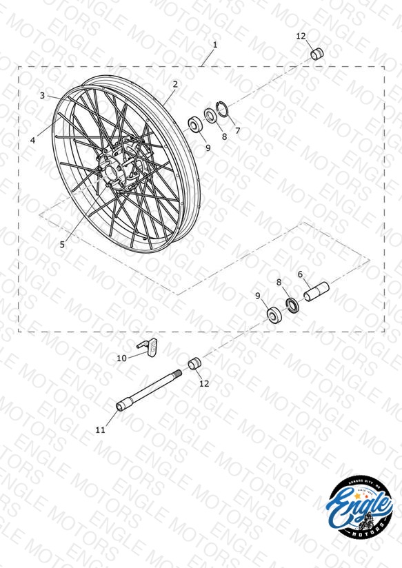 Assembly schematic
