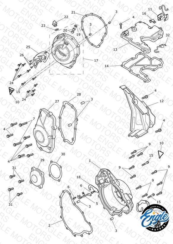 Engine Covers