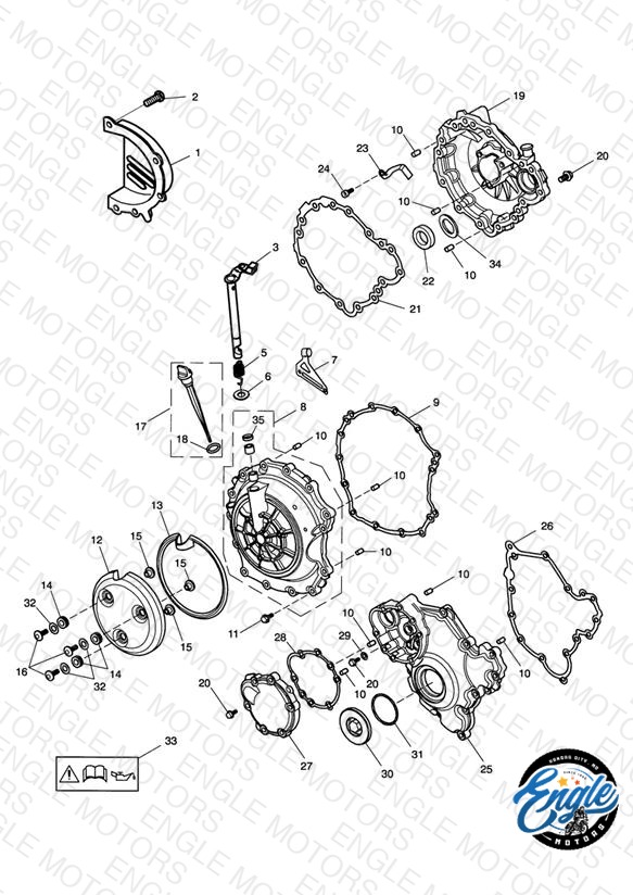 Engine Covers