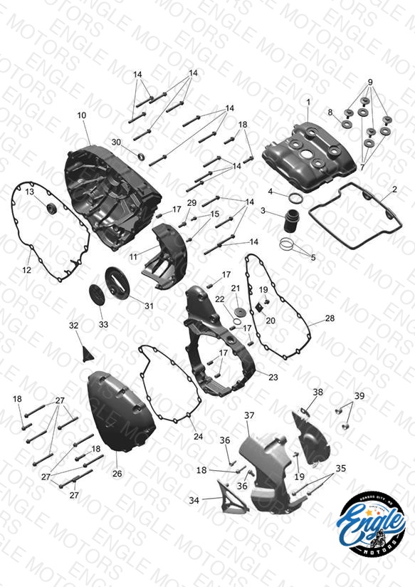 Assembly schematic