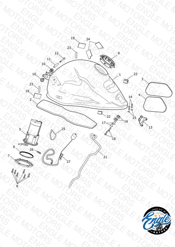 Fuel Pump & Fittings