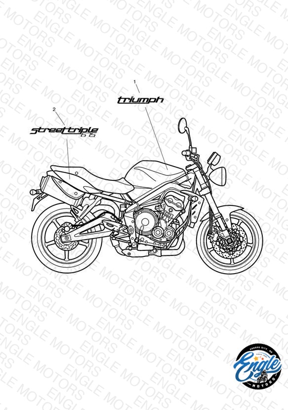 Bodywork - Decals 480782 >