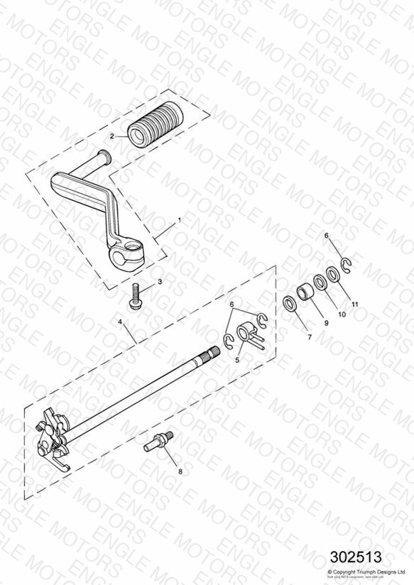 Gear Change Mechanism