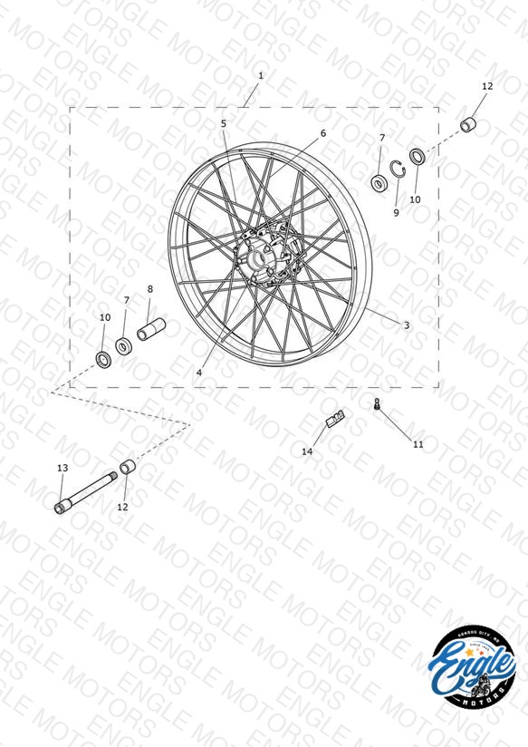 Assembly schematic