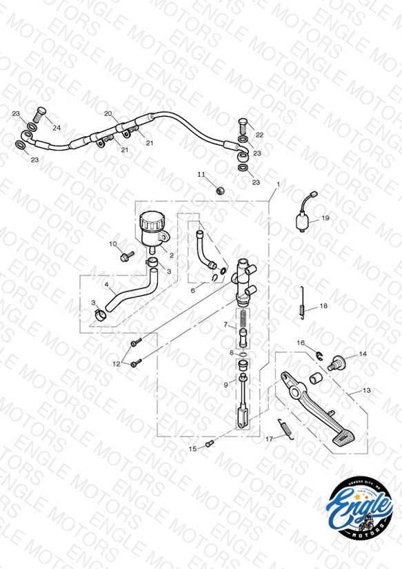 Assembly schematic