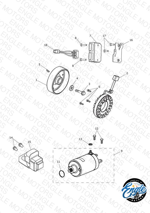 Starter & Alternator