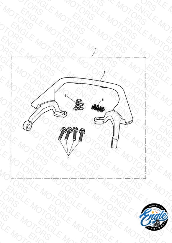 Grab Rail Kit