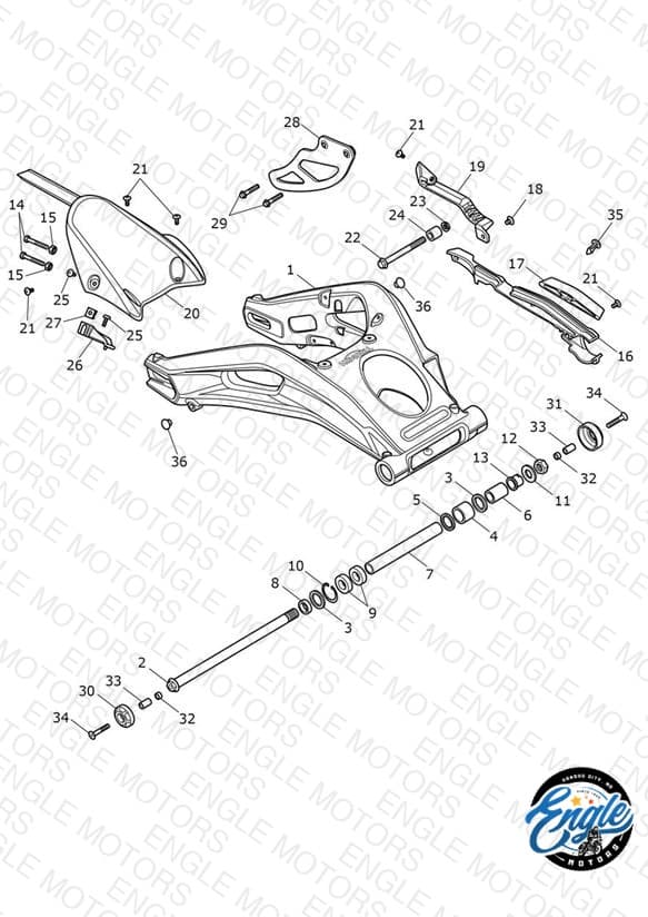 Assembly schematic