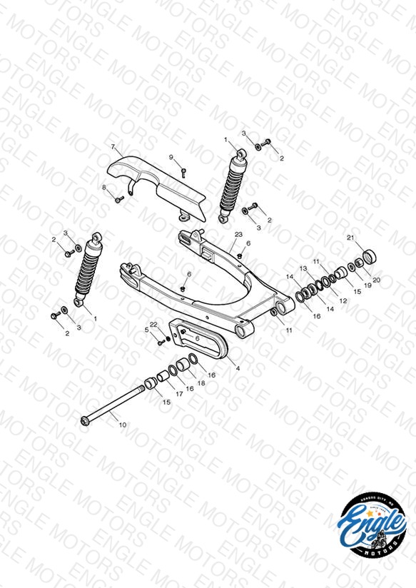 Rear Suspension
