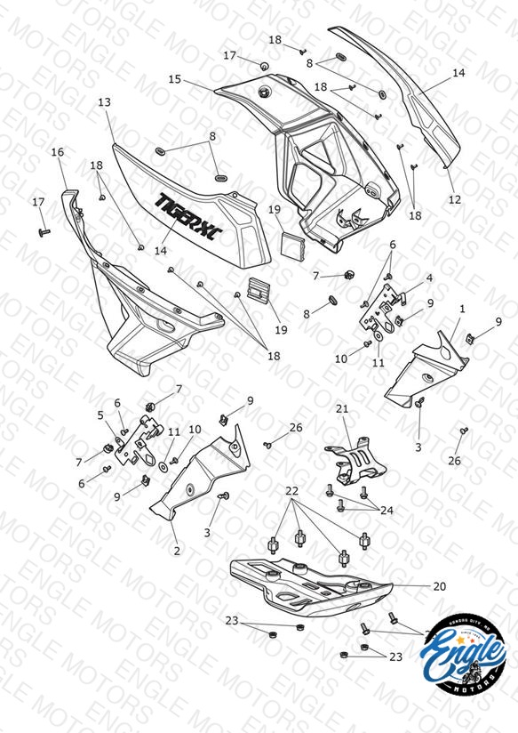 Assembly schematic