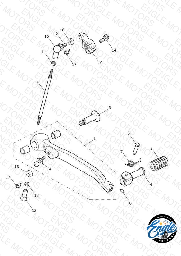 Gearchange Mechanism