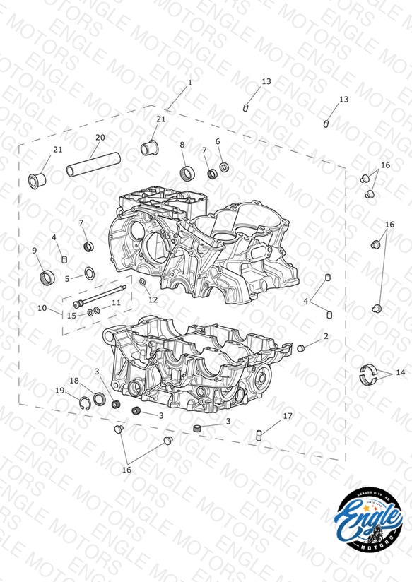Assembly schematic