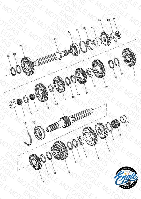 Transmission Eng No 220358 >