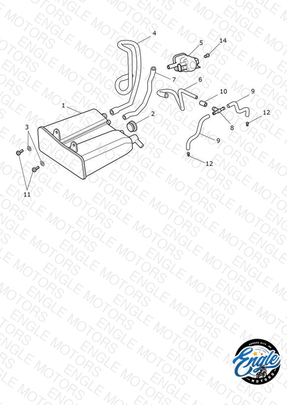 Assembly schematic