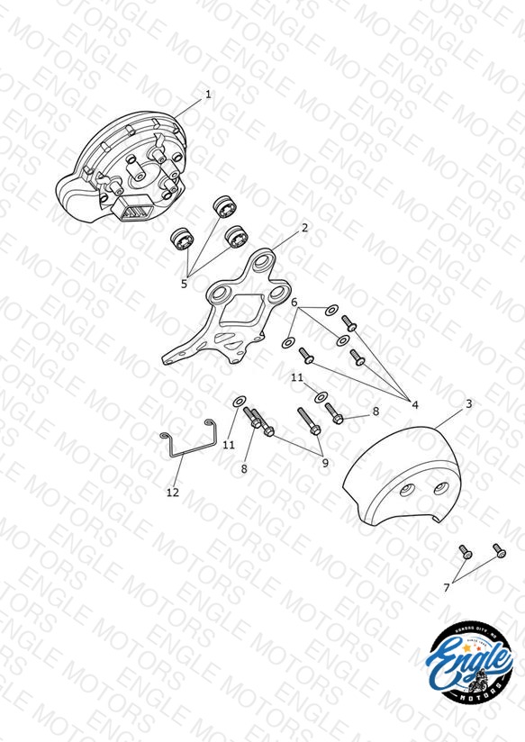 Assembly schematic