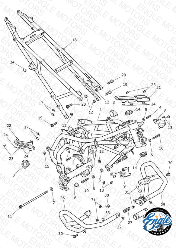 Frame & Subframe