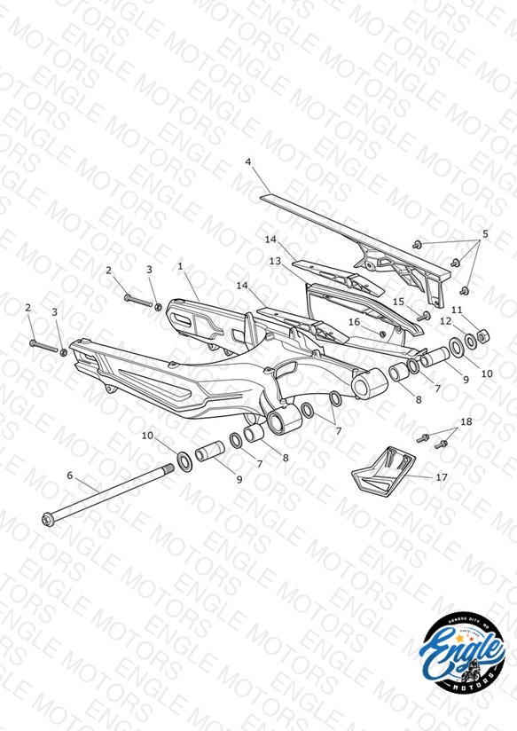 Assembly schematic