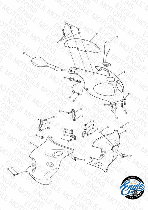 Assembly schematic