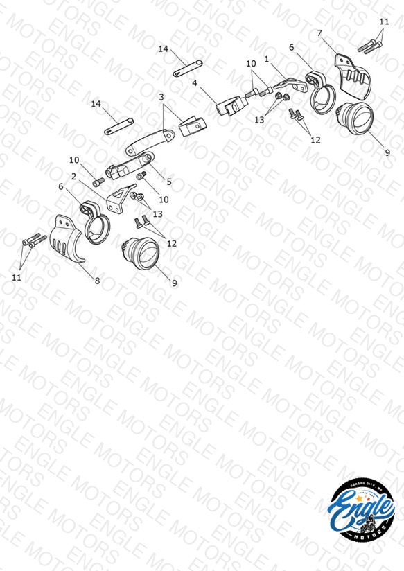 Assembly schematic