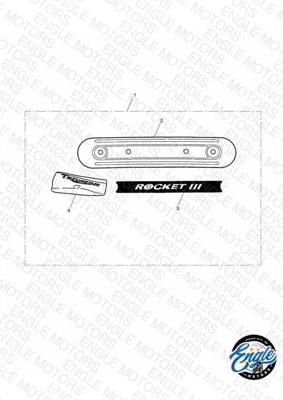 Oil Tank Embellisher Kits