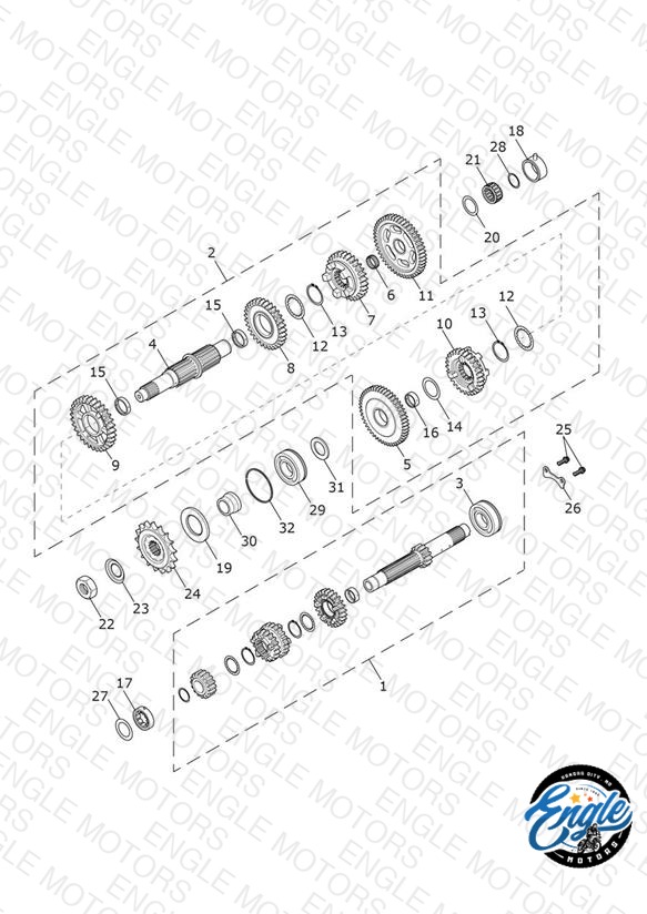 Assembly schematic