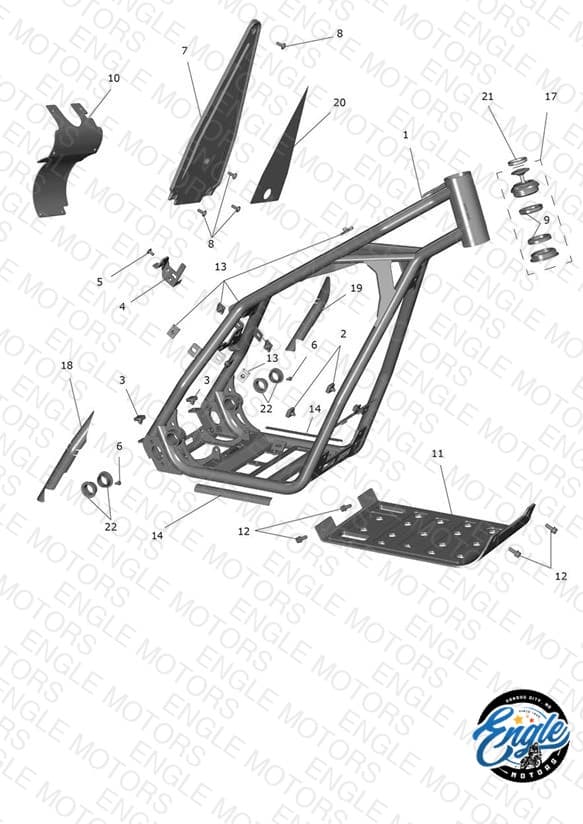 Assembly schematic