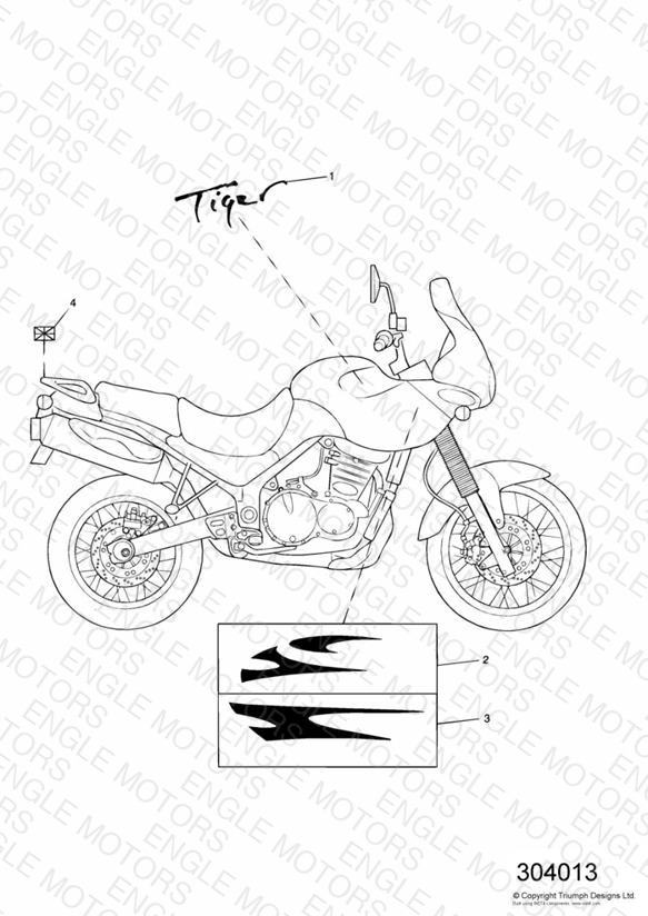 Bodywork - Decals