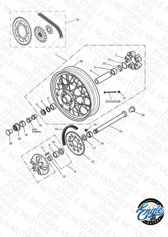 Assembly schematic