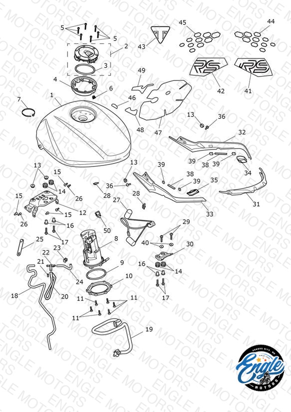 Fuel Tank Assembly