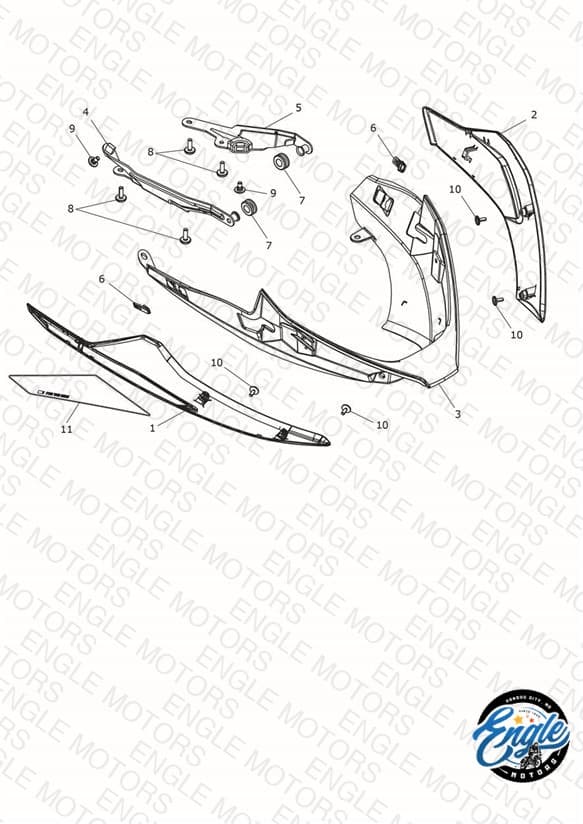 Assembly schematic