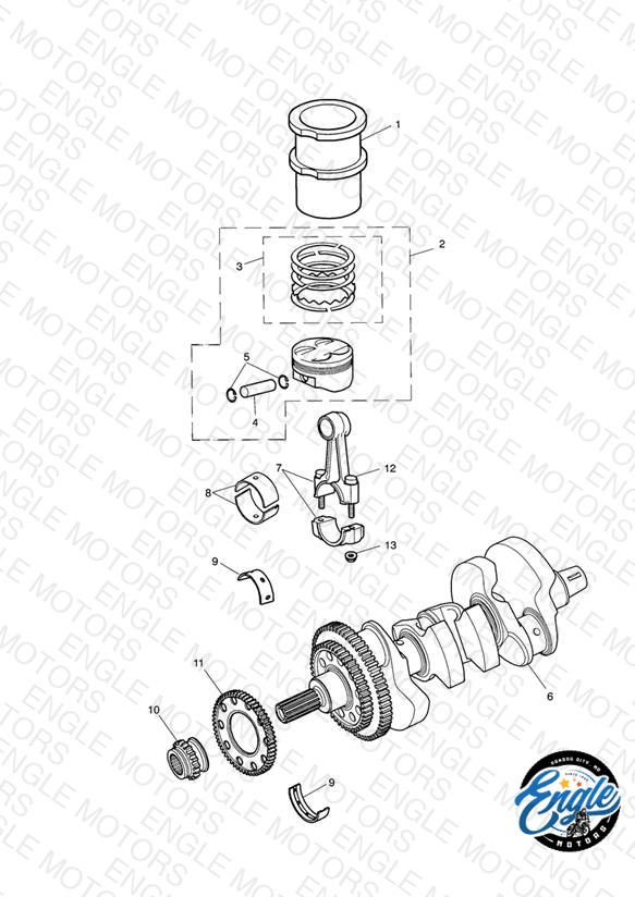 Assembly schematic