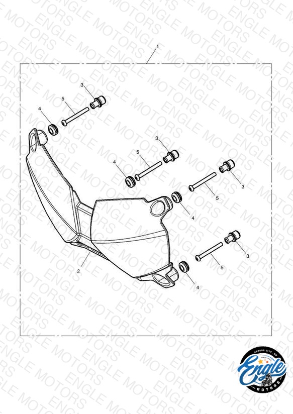 Headlight Protector Kit