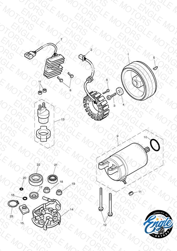Assembly schematic