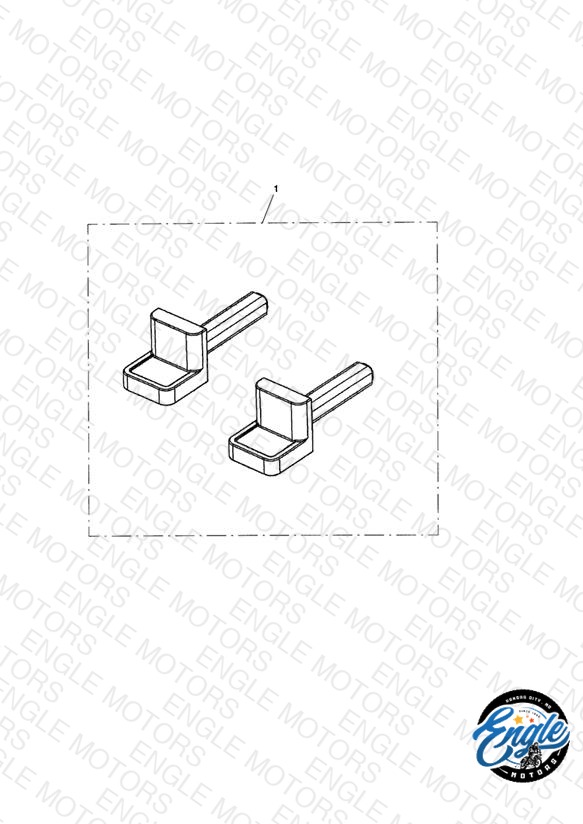 Swing Arm Bracket Kit