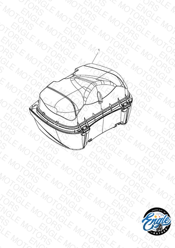 Top Box, Coverless