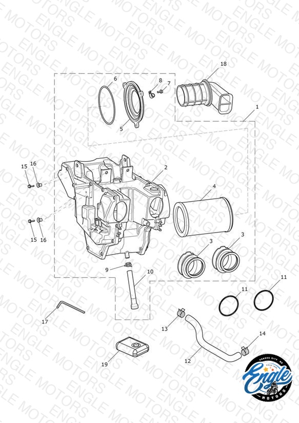 Assembly schematic