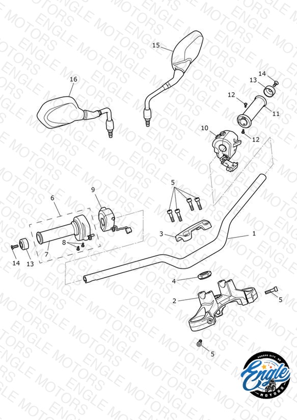 Assembly schematic