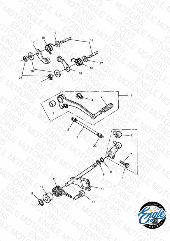 Assembly schematic
