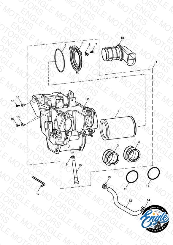 Assembly schematic