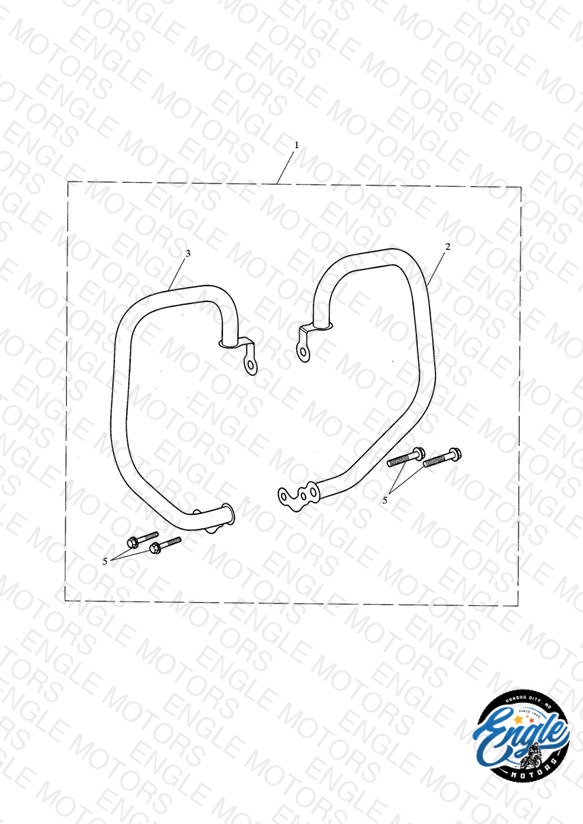 Engine Dresser Bars