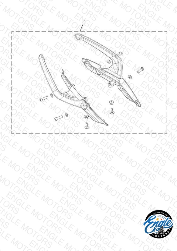 Grab Handles Kit