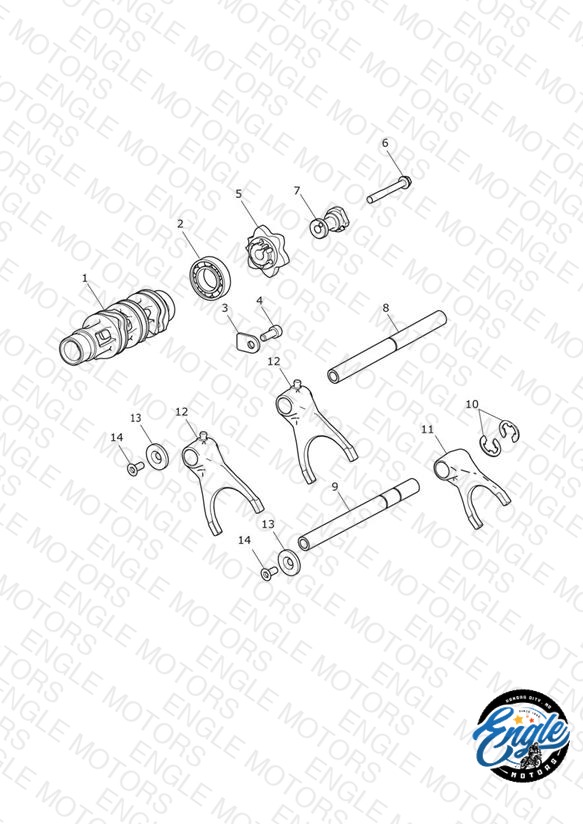 Assembly schematic