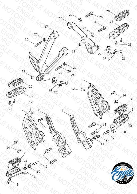 Assembly schematic