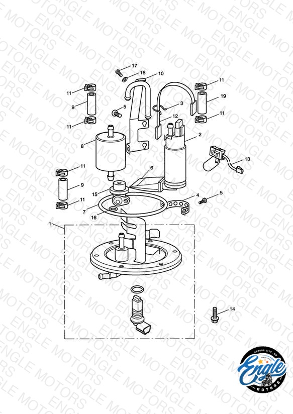 Assembly schematic