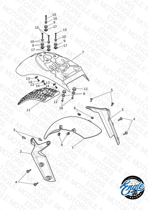 Mudguards