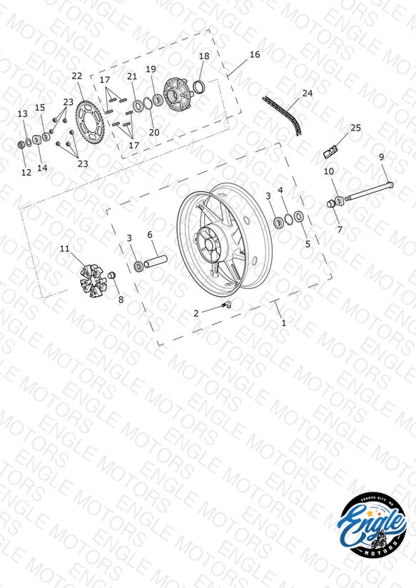 Assembly schematic