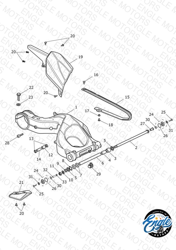 Assembly schematic