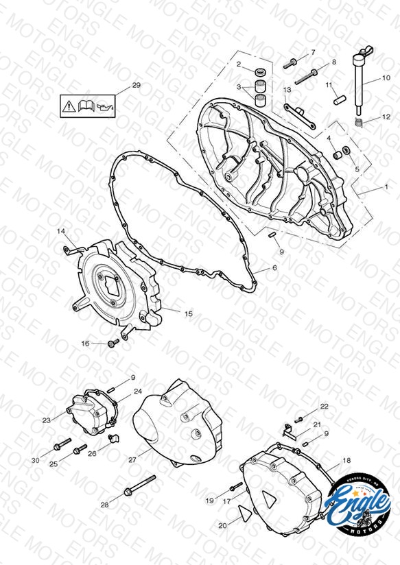 Engine Covers